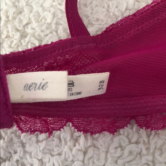 SOLD Aerie push-up bra - Picture 5 of 5